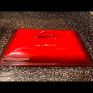 Le Creuset Lid